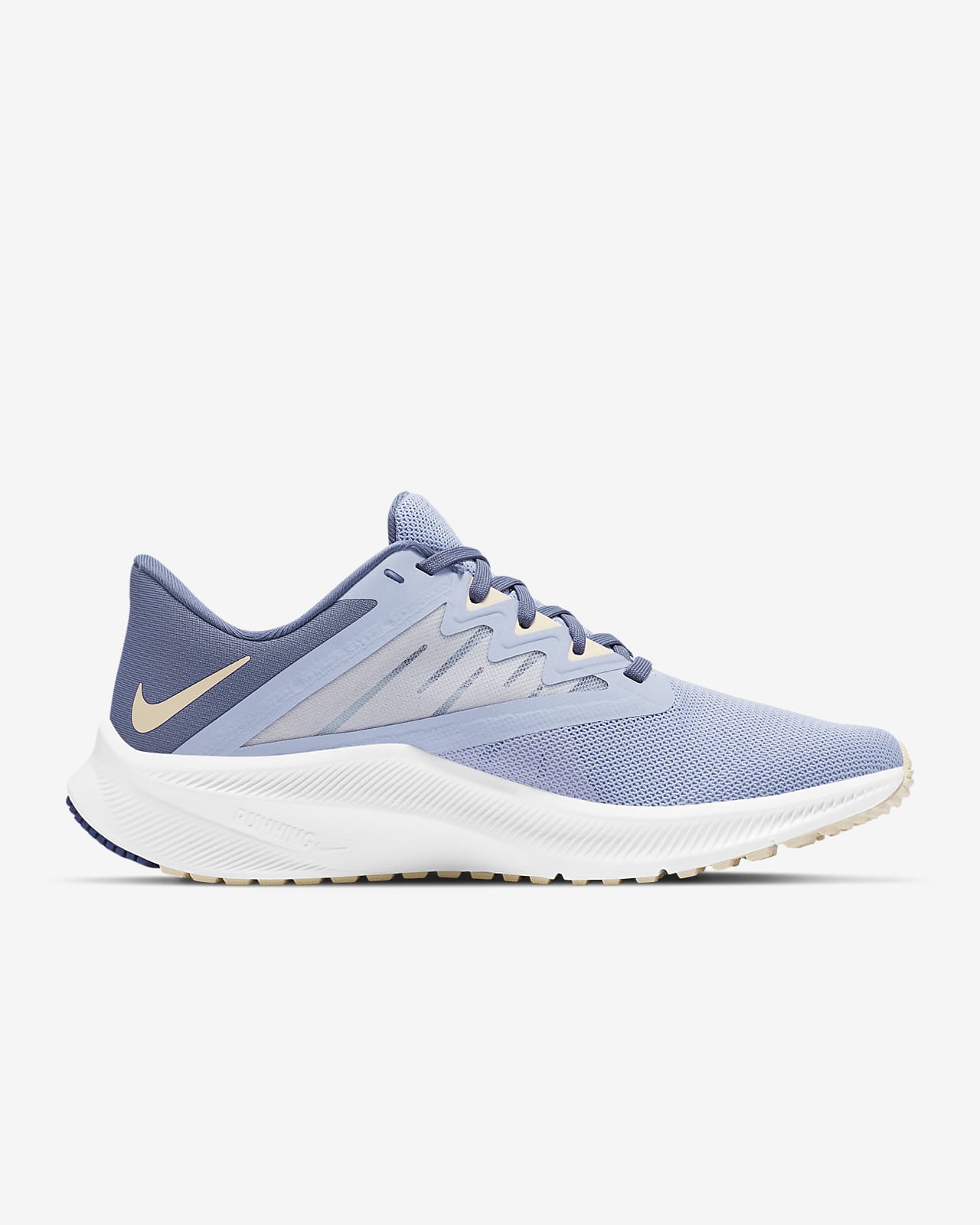 nike men's quest 3 running shoes reviews